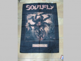 Soulfly, vlajka cca. 110x75cm